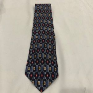 Ketch brand tie